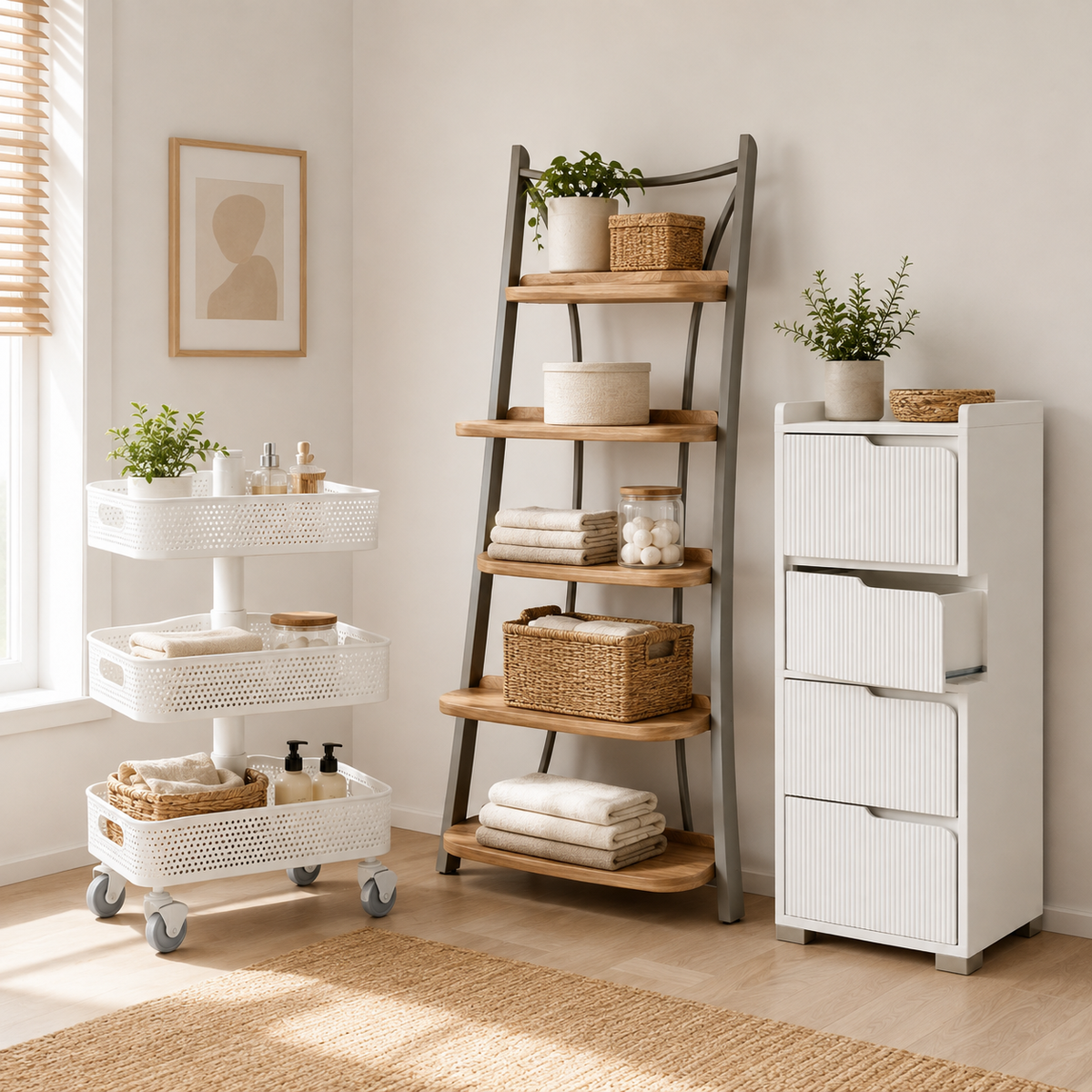Storage & Organization