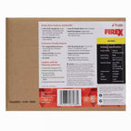 Firex Hardwired Ionization Smoke Detector 4-Pack - i4618