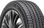 Bridgestone WeatherPeak All-Season Tires 215/60R16 95V 3PMSF Rated, 4 Count - BR006016