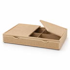 ORVENALI Under-Bed Rolling Storage Drawer
