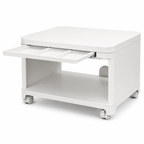 ORVENALI Compact 2-Tier Printer Stand