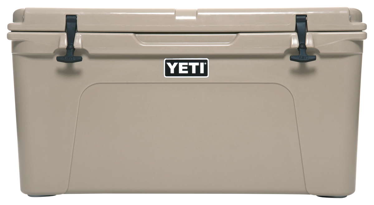 YETI Tundra 75 Cooler, Desert Tan - 100.75010000