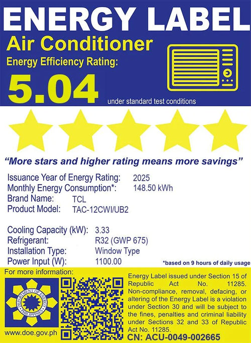 1.5 HP Split Air Conditioner Inverter AI Features Full DC with Efficient Airflow