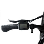 Electric Mountain Bike For Adults With 20 x 4.0 Fat Tires, 1000W Motor, 48V 20Ah Removable Battery, 45MPH Speed, 7-Speed