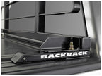 BACKRACK by RealTruck Hardware Kit For Wide-Top Tonneau, Black, No Drill - 50327