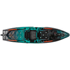 12-Ft. Motorized Fishing Kayak with Trolling Motor