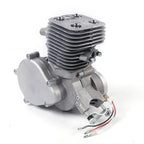 100cc Bicycle Gasoline Engine Conversion Kit, 2 Stroke CDI Ignition Air-Cooling