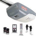 Genie SilentMax 1000 Garage Door Opener With 140V DC Motor - 3042-TKH