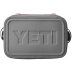 Yeti Hopper Flip 18 Soft Cooler, Harvest Red - 18060130077