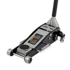 Husky 3-Ton Aluminum and Steel Car Jack, 4 in. to 18-1/2 - HPL4751