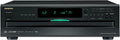 Onkyo 6-Disc CD Changer, Black - DX-C390