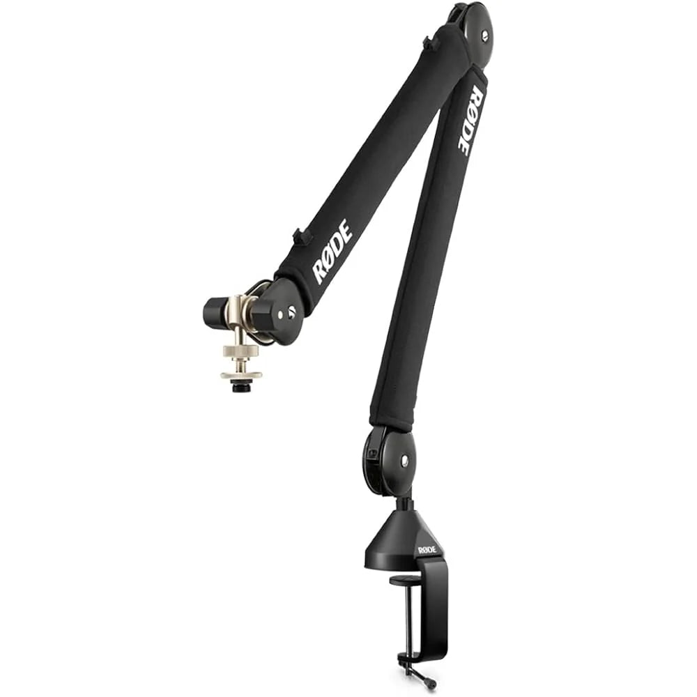 RODE Professional Studio Microphone Desk Boom Arm - PSA1+