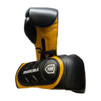 Invincible Fight Gear Leather Training Boxing Gloves - 12oz, 14oz - v2.0