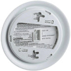 BRK Hardwired Smoke And Carbon Monoxide Detector 2 Pack With 9-Volt Battery Backup - 2X-SC9120B