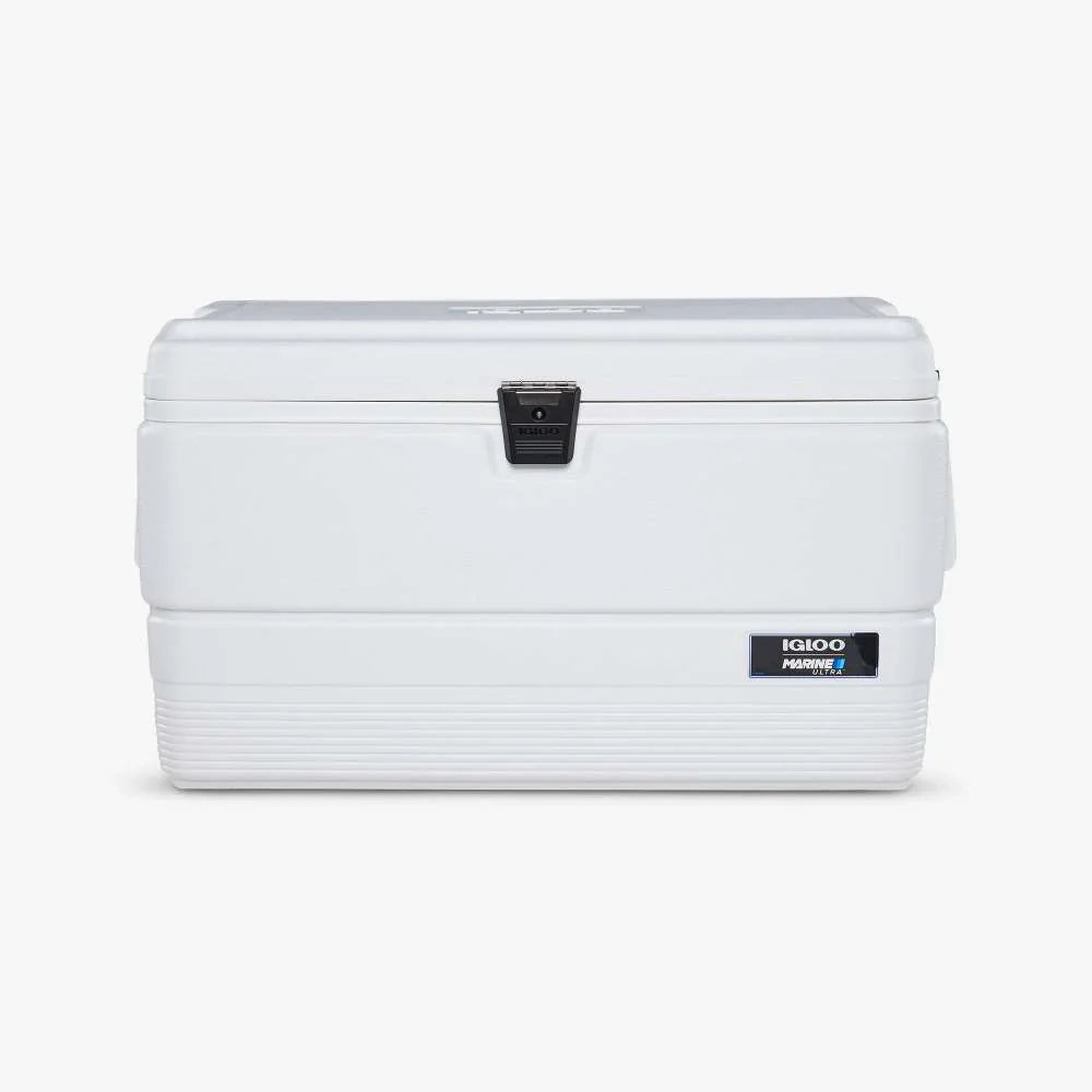 IGLOO Marine Ultra Hard Cooler 72 Qt White - 00044685