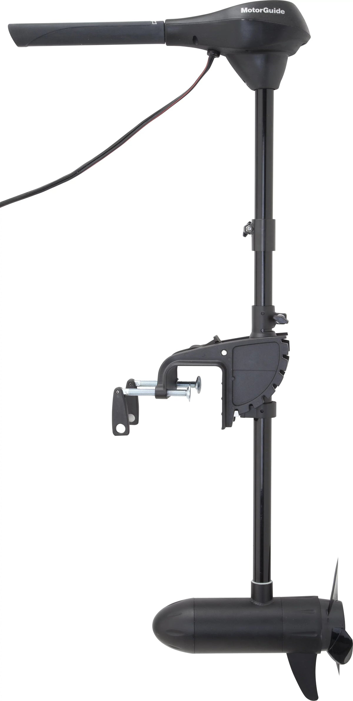 MotorGuide R3 Transom Mount Hand-Control 12V Trolling Motor - 940100160