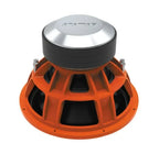 Avatar Tsunami 15 in Orange 6000 Watts Peak 2-Ohm Subwoofer - STU-1546-D2