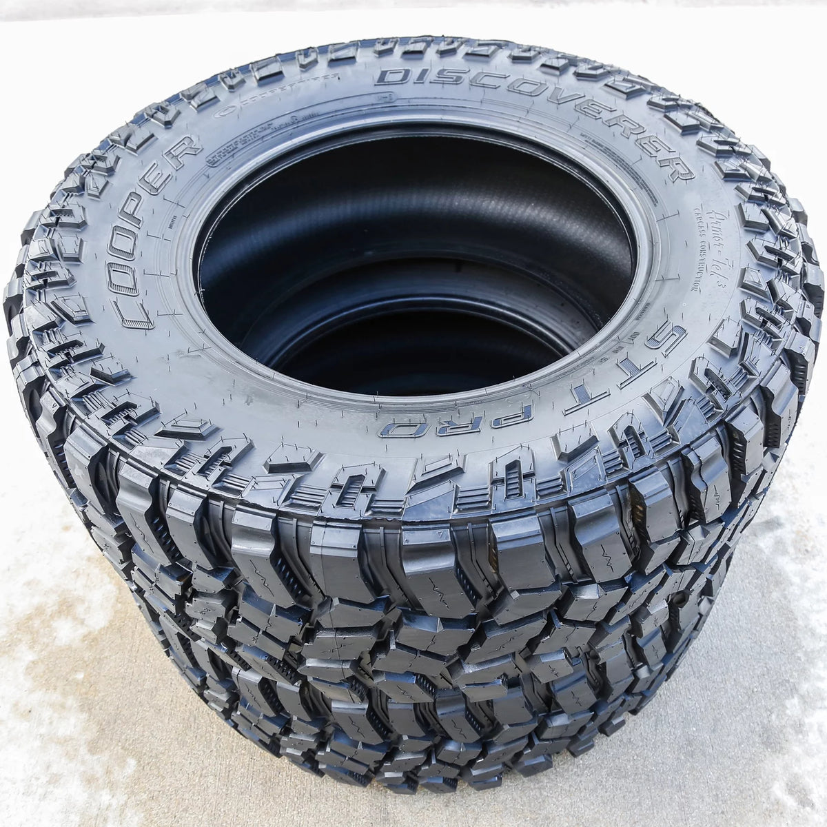 Pair of 35X12.50R20 Mud Terrain Tires – 121Q E Rated 10-Ply LT Off-Road