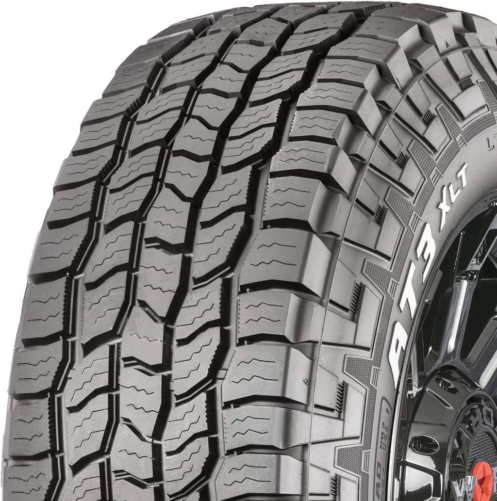 Cooper All-Terrain Tire LT275/70R18 125/122S E - Discoverer AT3 XLT