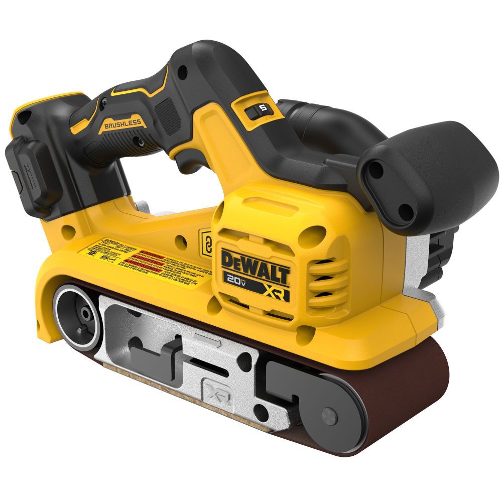 DEWALT XR 20V Max 3in x 21in Belt Sander - DCW220B