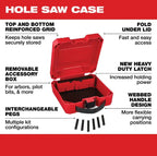 Milwaukee General Purpose Bi-Metal Hole Saw Set, 28-Piece - 49-22-4185