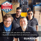Guardline Wireless Outdoor Driveway Security Alarm Sensor System - 1/4 Mile Range