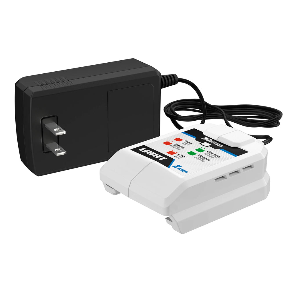 HART 20V Lithium-Ion 4.0Ah Battery And Charger Kit