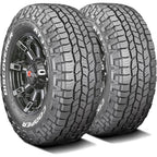All Terrain Tire 285/75R16 10 Ply E - Fits Light Trucks & Hummer H3 Models