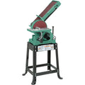 Grizzly 6 inch x 48 inch Belt And 9 inch Disc Combination Sander - G1014Z Z Series