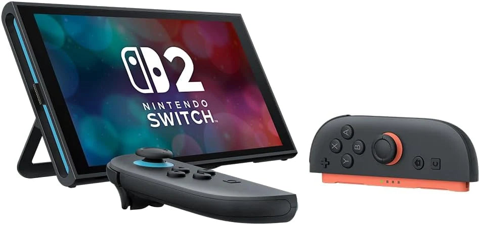 Nintendo Switch 2 Console 256 GB With Mario Kart World Digital - 10016554
