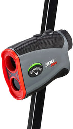 Callaway Golf Laser Golf Rangefinder 6x Magnification - 300 Pro Slope Enhanced 2021 Model