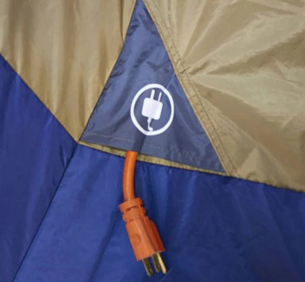 Ozark Trail Base Camp 14 Person Cabin Tent