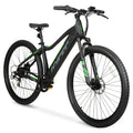 Hyper Bicycles 29 Inch 36V Electric Mountain Bike For Adults, 250W, Black