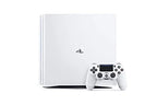 PlayStation 4 Pro Gaming Console 1TB White