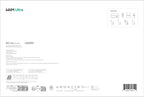 WiiM Music Streaming Preamplifier With 3.5in Touchscreen - Ultra
