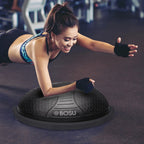 Bosu NexGen Balance Trainer 26 in 300 lb Capacity Black
