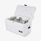 IGLOO Marine Ultra Hard Cooler 72 Qt White - 00044685