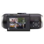 Cobra Smart Dash Cam QHD 1080P WiFi GPS - SC 201