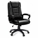 Big and Tall Home Office Chair, Heavy Duty Ergonomic Computer Desk Chair for Home and Work