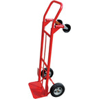 Milwaukee 2-in-1 Convertible Hand Truck, 600 lb Capacity