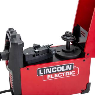 Flux-Cored Wire Feed Welder, Gasless