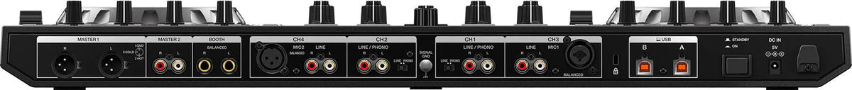B-Stock: Pioneer DJ DDJ-SX3 4-Channel DJ Controller For Serato DJ Pro
