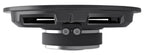 MTX Dual 12 in Subwoofers With Sub Box Enclosure Fits 2022-2023 Toyota Tundra Crew Max