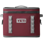 Yeti Hopper Flip 18 Soft Cooler, Harvest Red - 18060130077