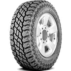 Set of 4 LT275/70R18 125/122Q E 10-Ply M/T Mud Tires