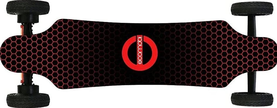 Electric Skateboard 4000 Watts, 12S3P, 35 Mph, 22 Mile Range, 6 Inch Wheels