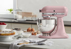 5-Quart Tilt-Head Stand Mixer, Electric Kitchen Mixer with Bowl, Multi-Speed Settings for Baking, Mixing and Food Preparation
