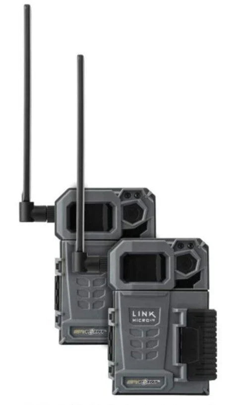 Spypoint LINK-MICRO-LTE Cellular Trail Camera Twin Pack