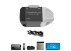 Chamberlain 0.5 HP Chain Drive Smart Garage Door Opener With 7 ft Rail - C2212T
