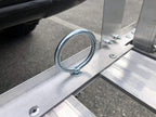Aluminum Hitch Mount Cargo Carrier With 47 in Long Ramp, 1 Pack - 80779